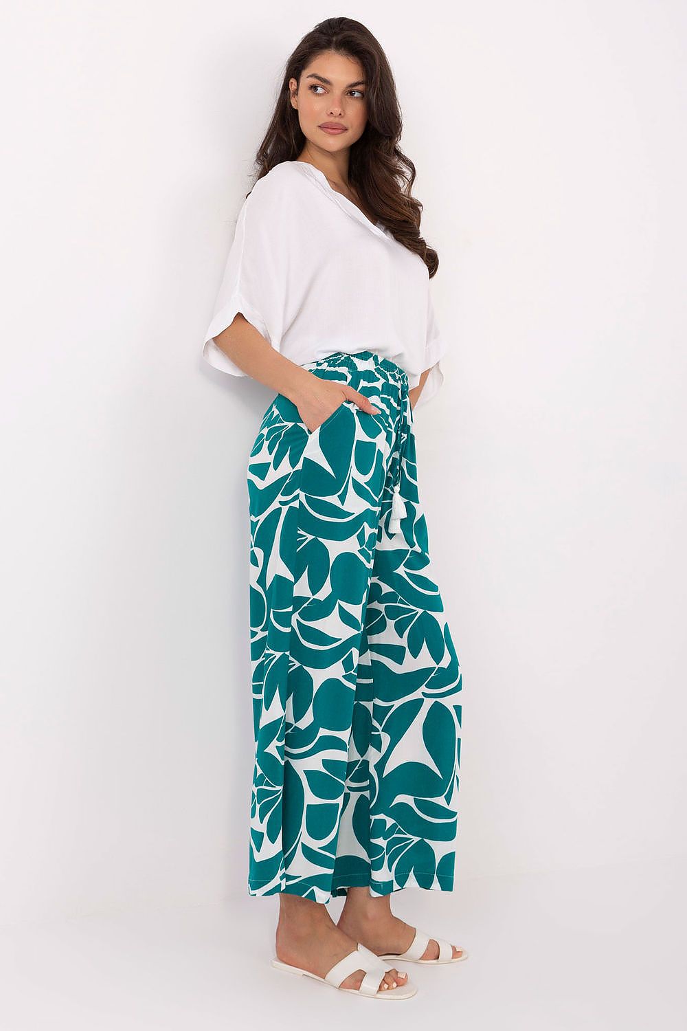 Tropic Wave Pants Yoozy Fashion