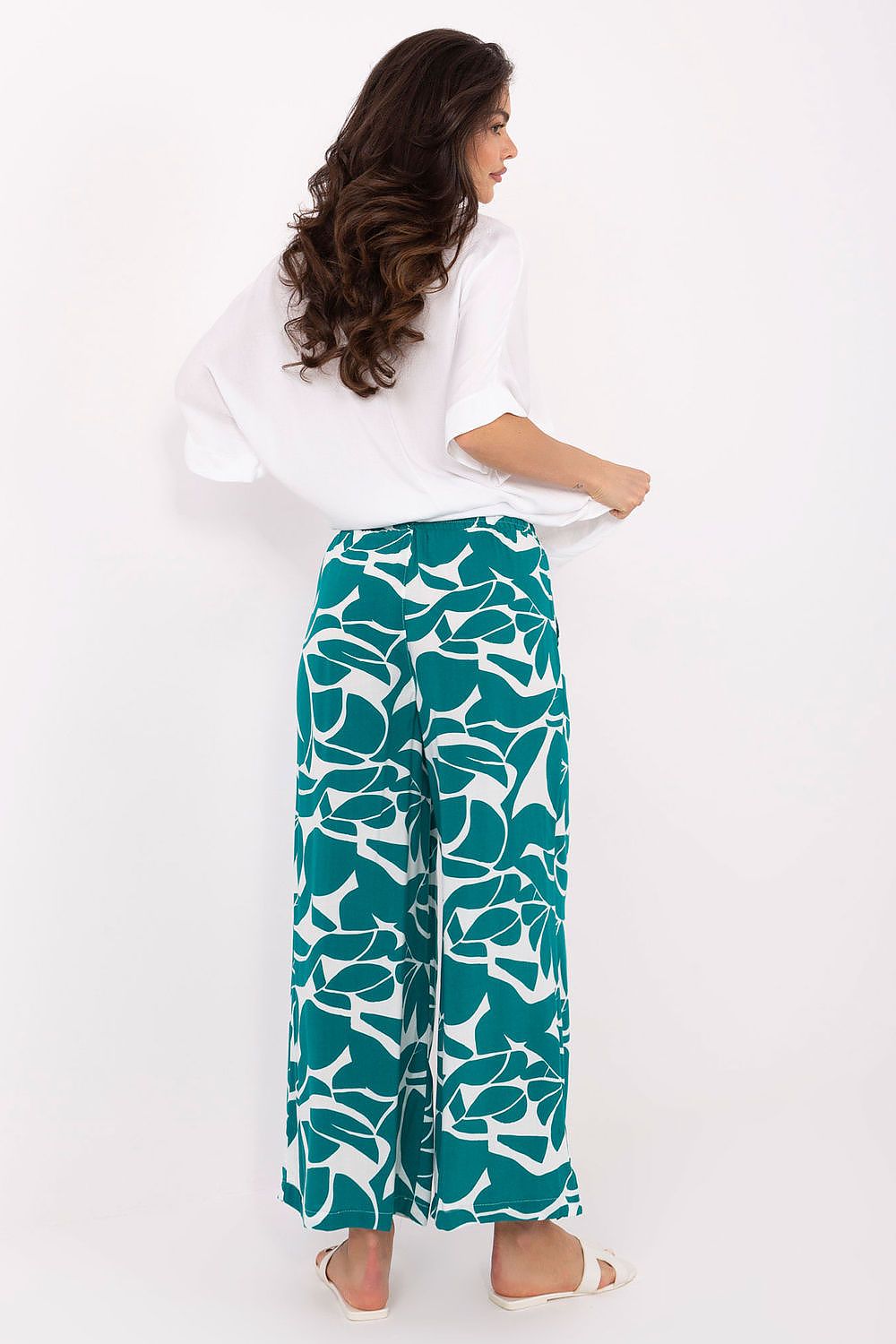 Tropic Wave Pants Yoozy Fashion 