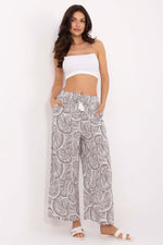Paisley Drift Pants Yoozy Fashion 