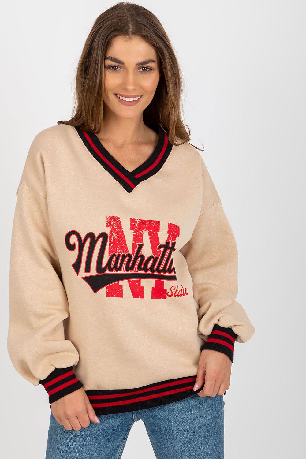  blouse model 216168 Ex Moda 