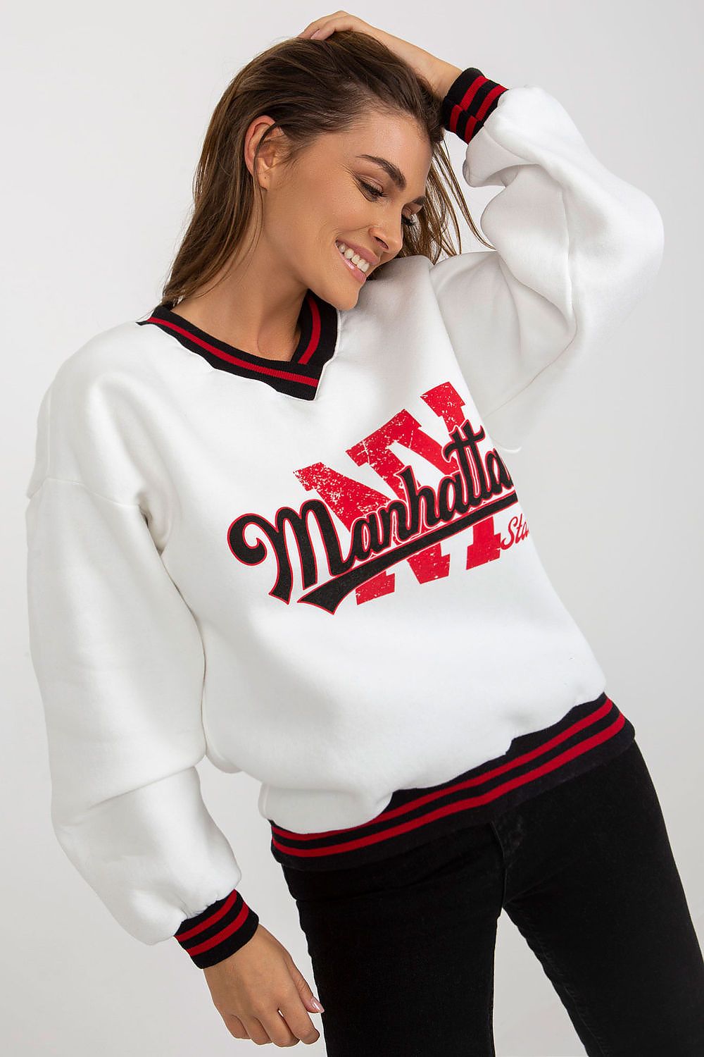  blouse model 216169 Ex Moda 