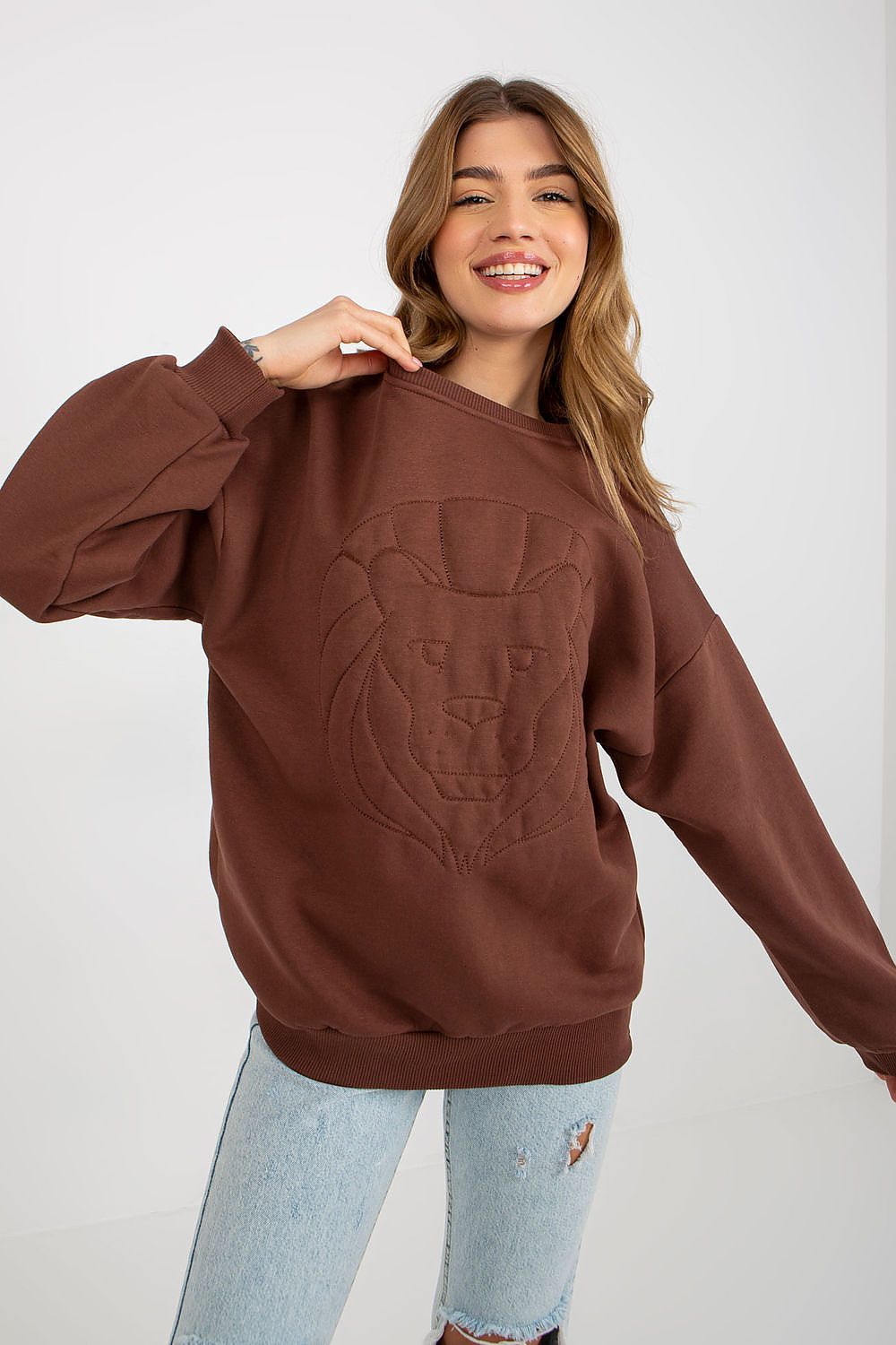  blouse model 216192 Ex Moda 