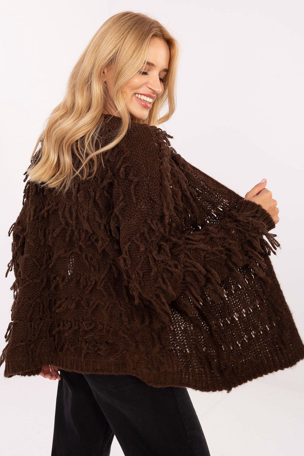  cardigan model 216699 Rue Paris 