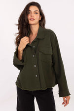  Overhemd met lange mouwen model 216734 Rue Paris 