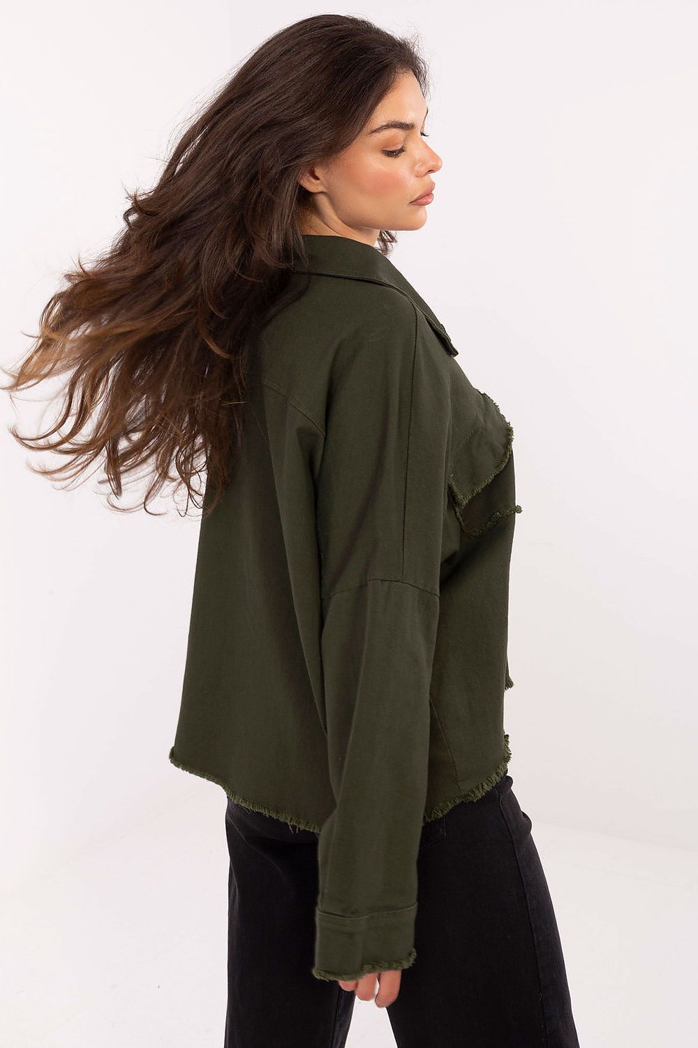  Overhemd met lange mouwen model 216734 Rue Paris 