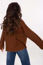  Overhemd met lange mouwen model 216740 Rue Paris 