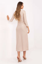  Avondjurk model 217007 Italy Moda 