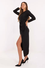  Avondjurk model 217010 Italy Moda 