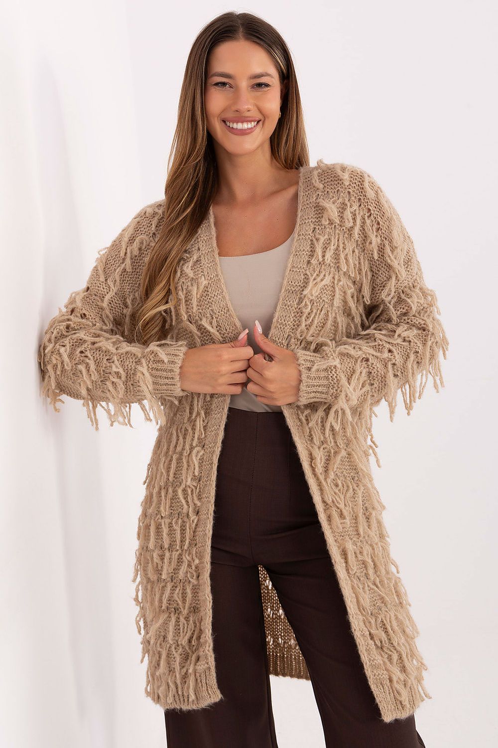  cardigan model 217054 Rue Paris 