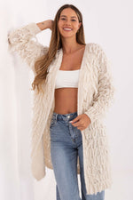  cardigan model 217055 Rue Paris 