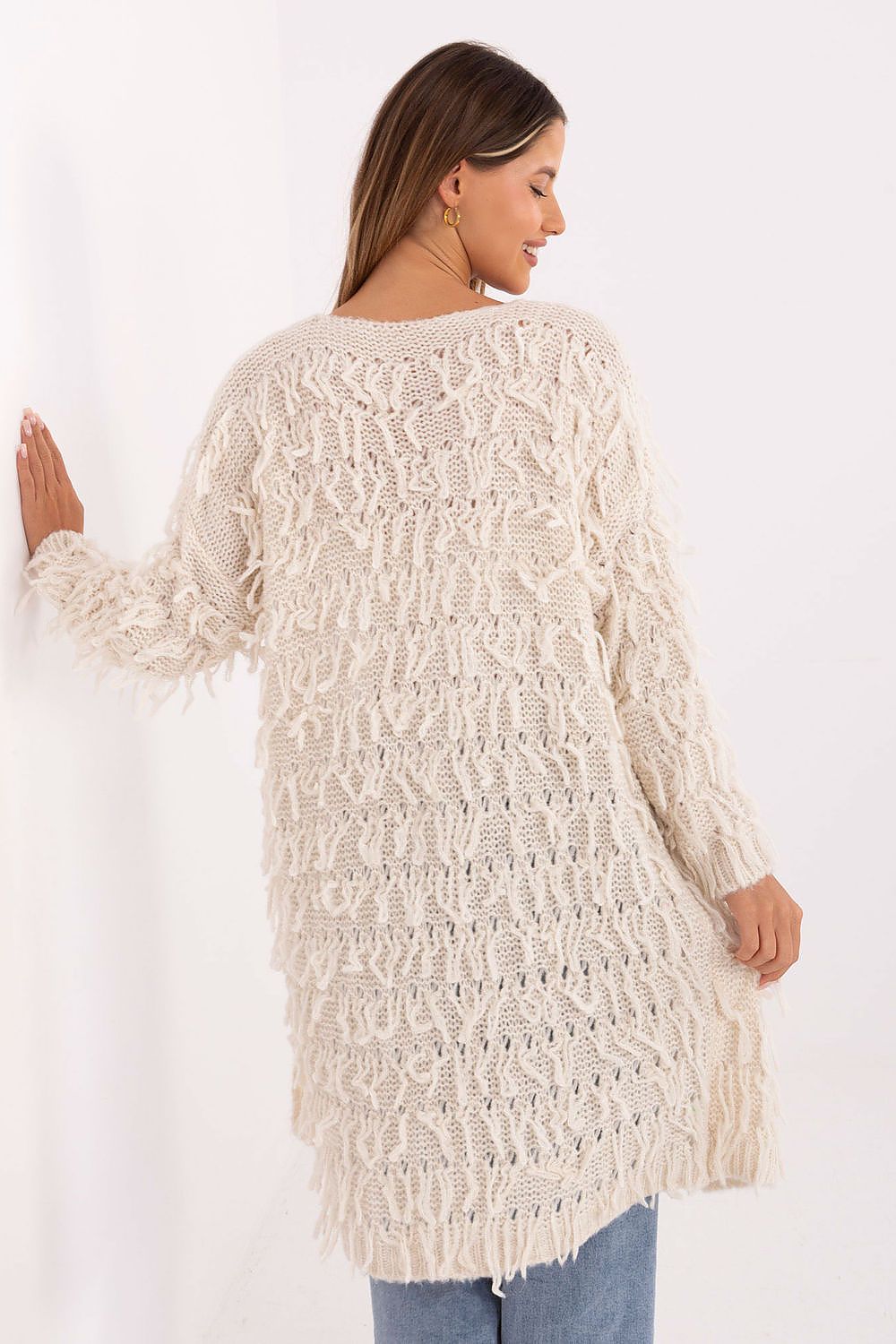  cardigan model 217055 Rue Paris 