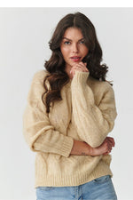  trui model 217363 Makadamia 