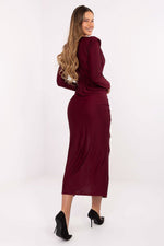  Avondjurk model 217528 Italy Moda 
