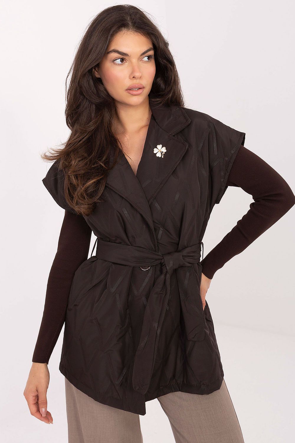  vest model 217540 Rue Paris 