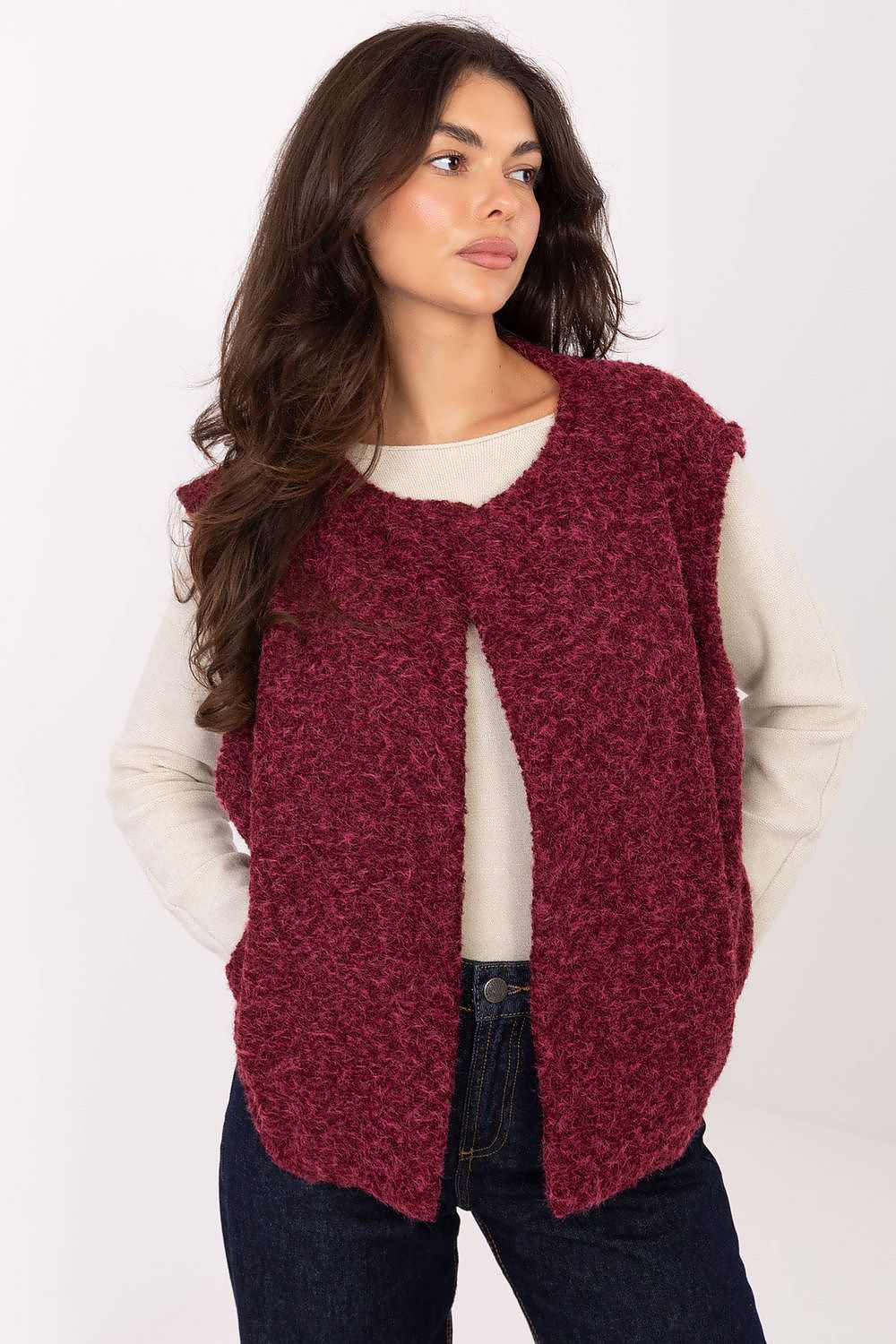  vest model 217865 Rue Paris 