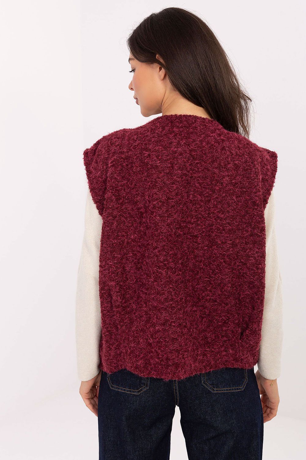  vest model 217865 Rue Paris 