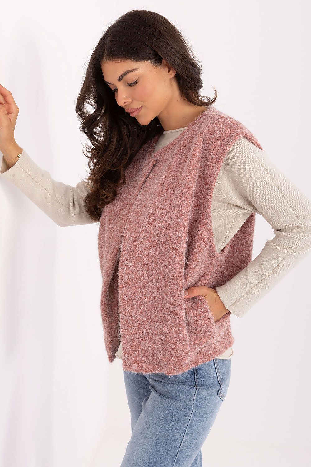  vest model 217872 Rue Paris 