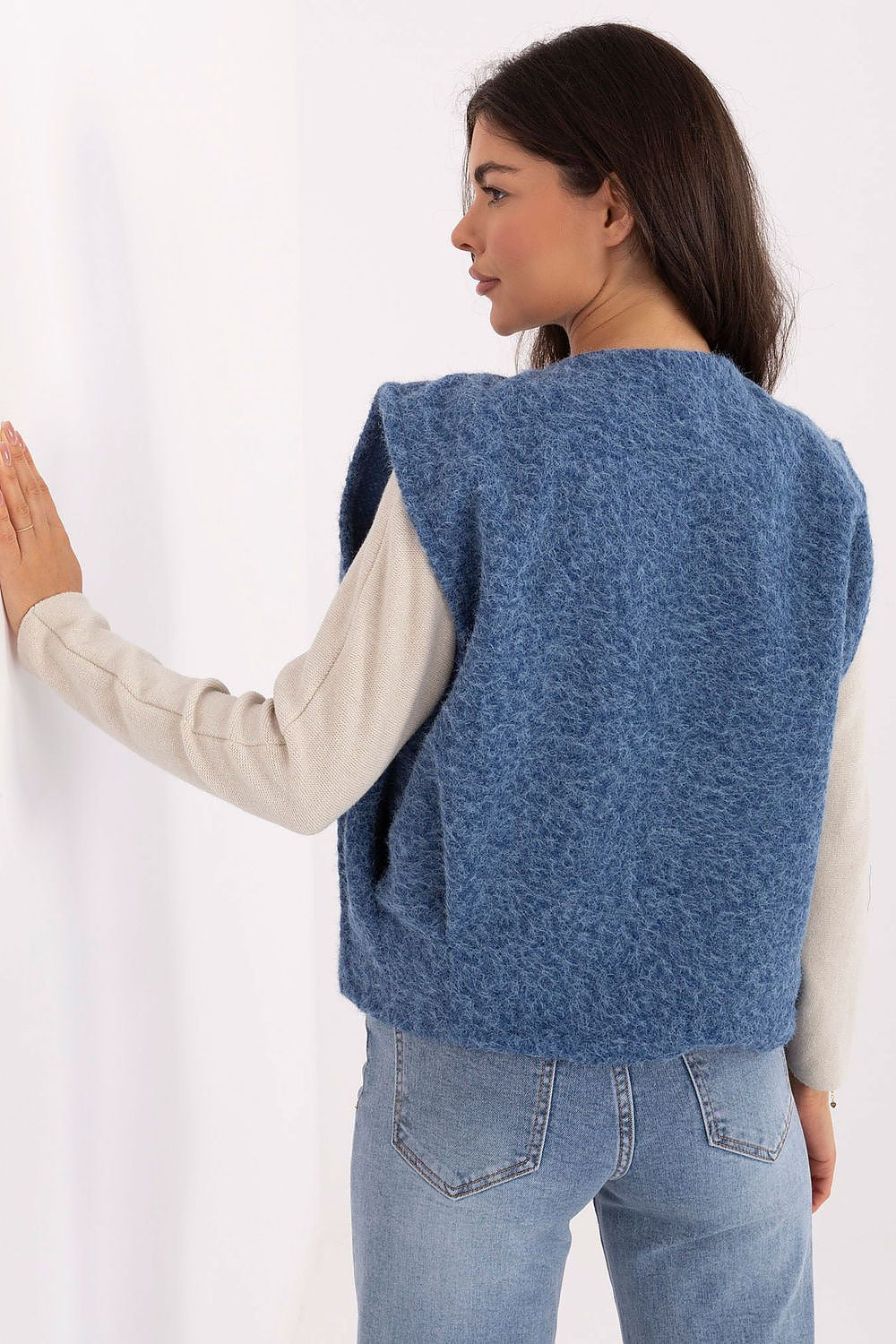  vest model 217873 Rue Paris 