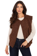  vest model 217874 Rue Paris 