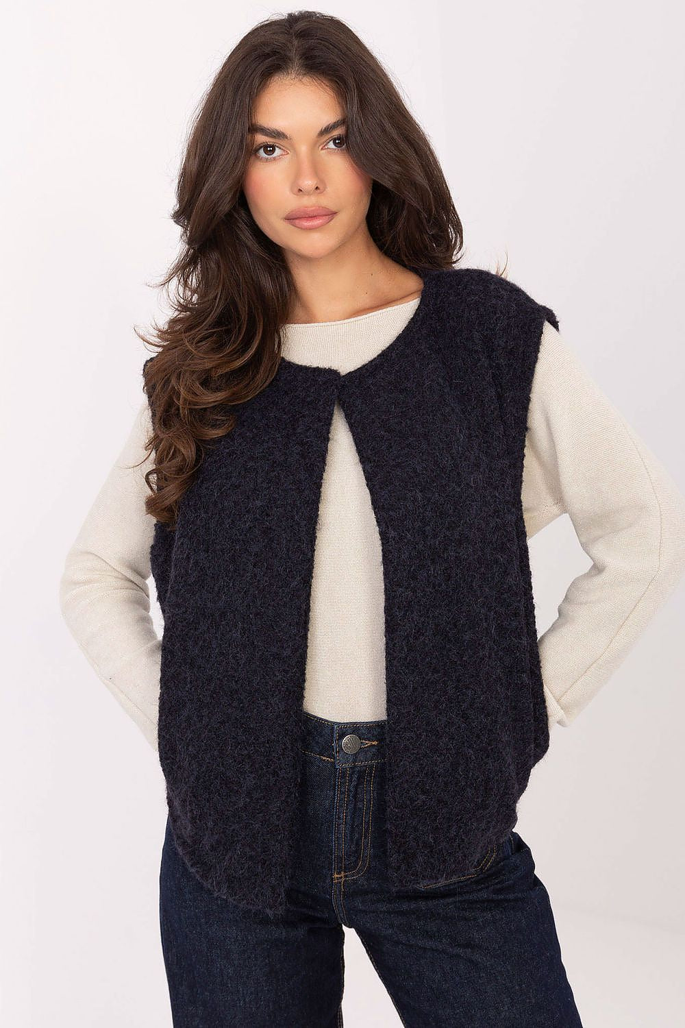  vest model 217875 Rue Paris 