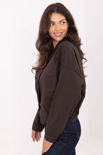  Overhemd met lange mouwen model 217881 Rue Paris 