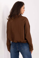  Overhemd met lange mouwen model 217883 Rue Paris 