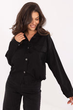  Overhemd met lange mouwen model 217884 Rue Paris 