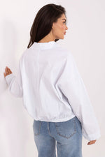  Overhemd met lange mouwen model 217885 Rue Paris 