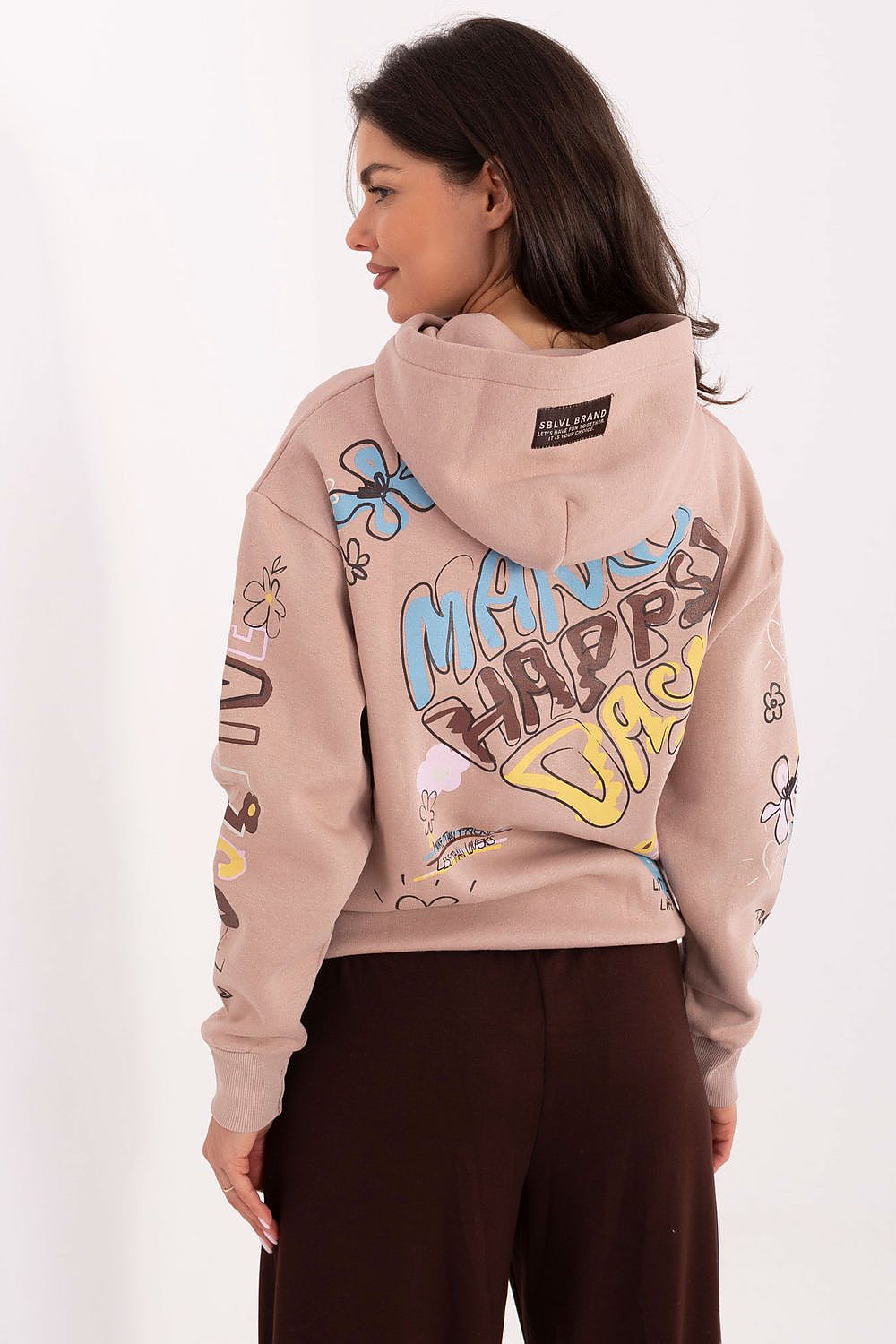  blouse model 218218 Sublevel 