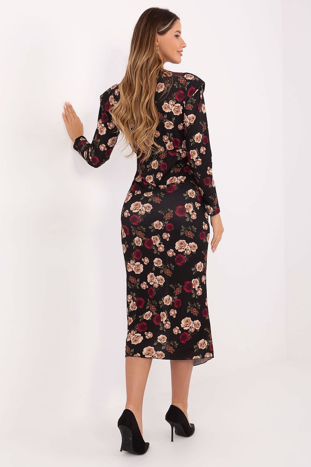  Formele jurk model 219195 Italy Moda 