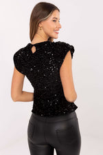  blouse model 219206 Italy Moda 