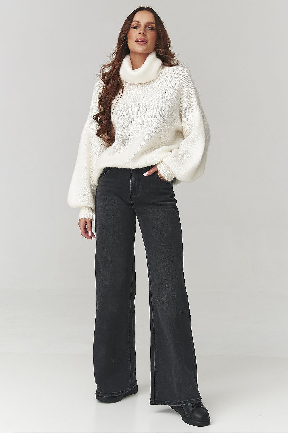  jeans model 220800 Makadamia 