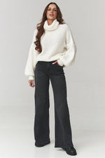  jeans model 220800 Makadamia 