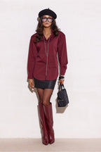  Overhemd met lange mouwen model 220911 Roco Fashion 