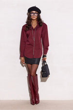  Overhemd met lange mouwen model 220911 Roco Fashion 