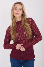  blouse model 222757 Italy Moda 