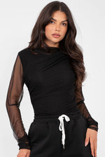  blouse model 223479 Italy Moda 
