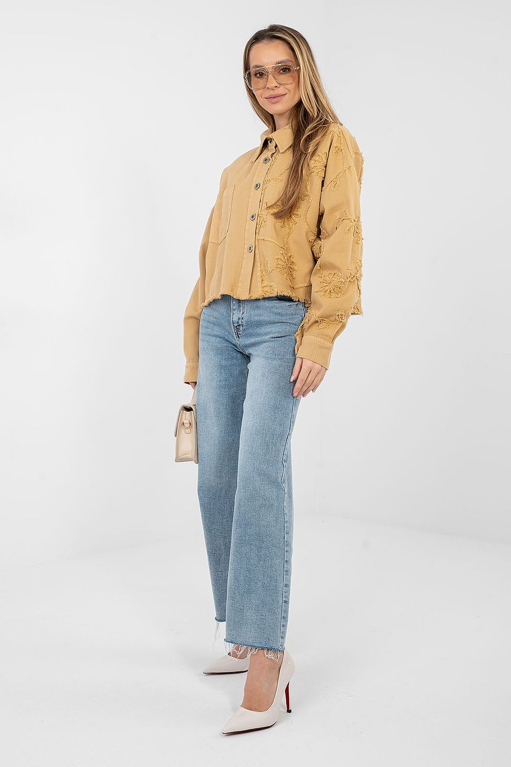  Jeansjack model 223788 Rue Paris 