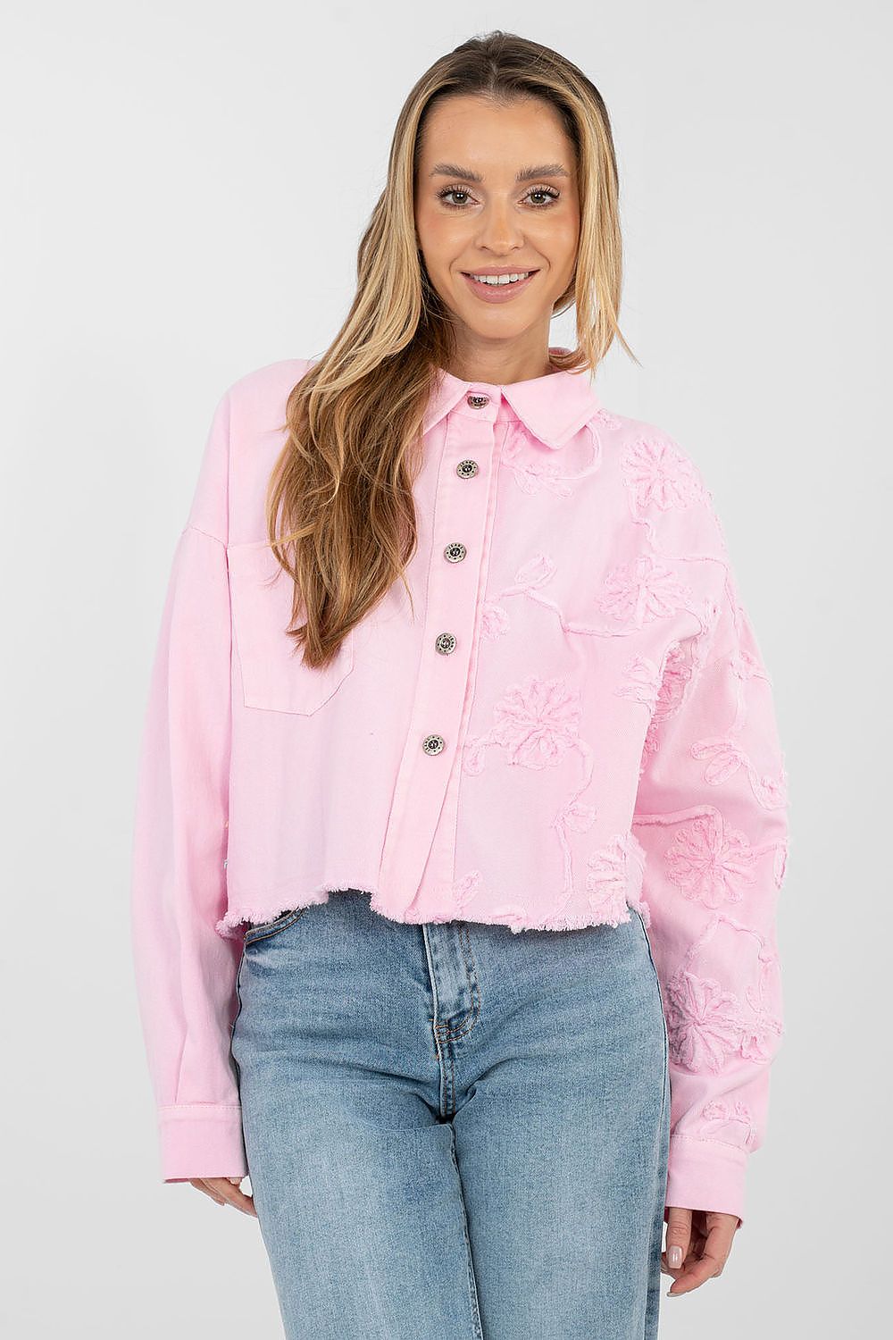  Jeansjack model 223789 Rue Paris 