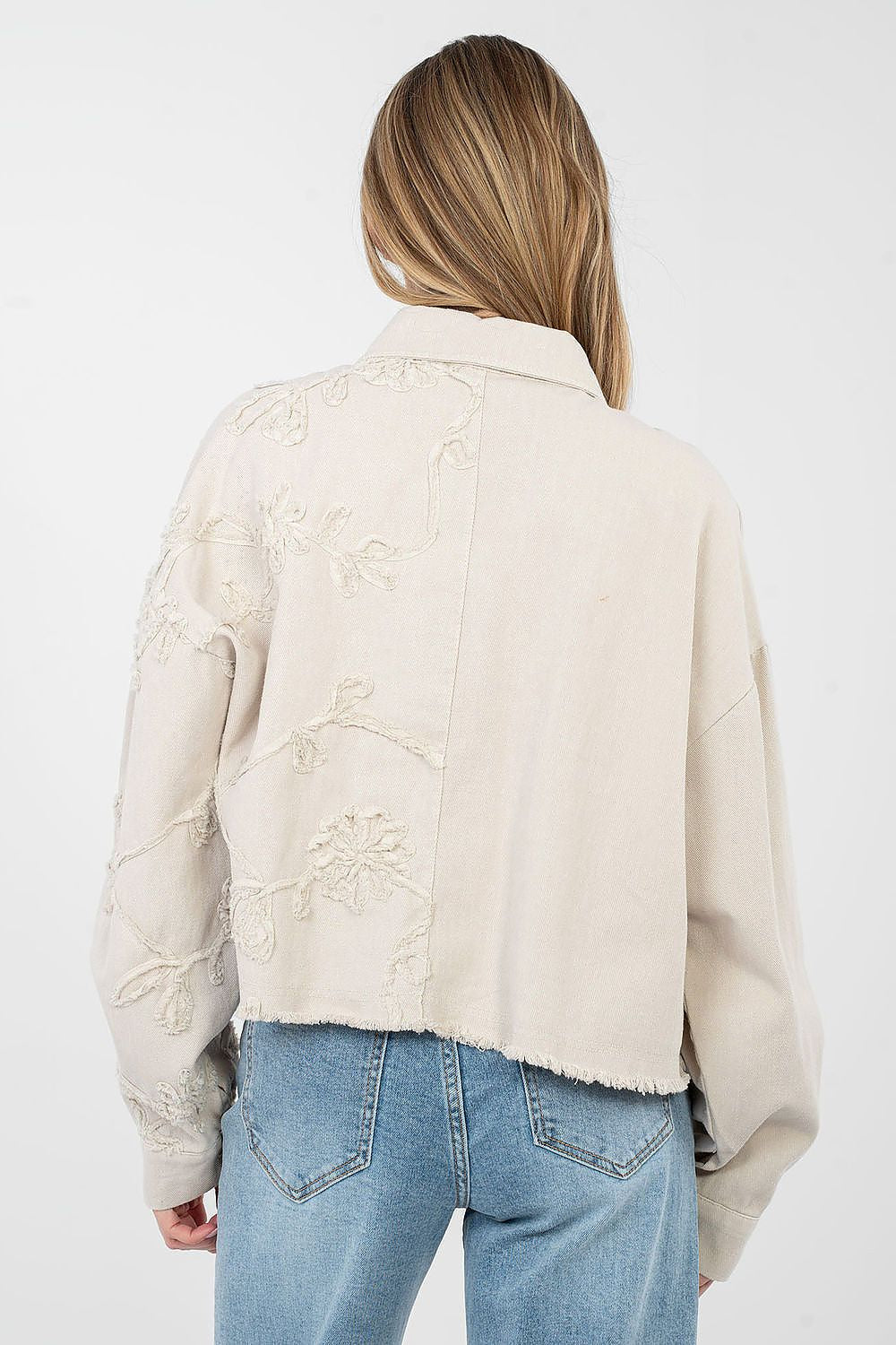  Jeansjack model 223791 Rue Paris 