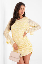  Korte jurk model 223844 Italy Moda 