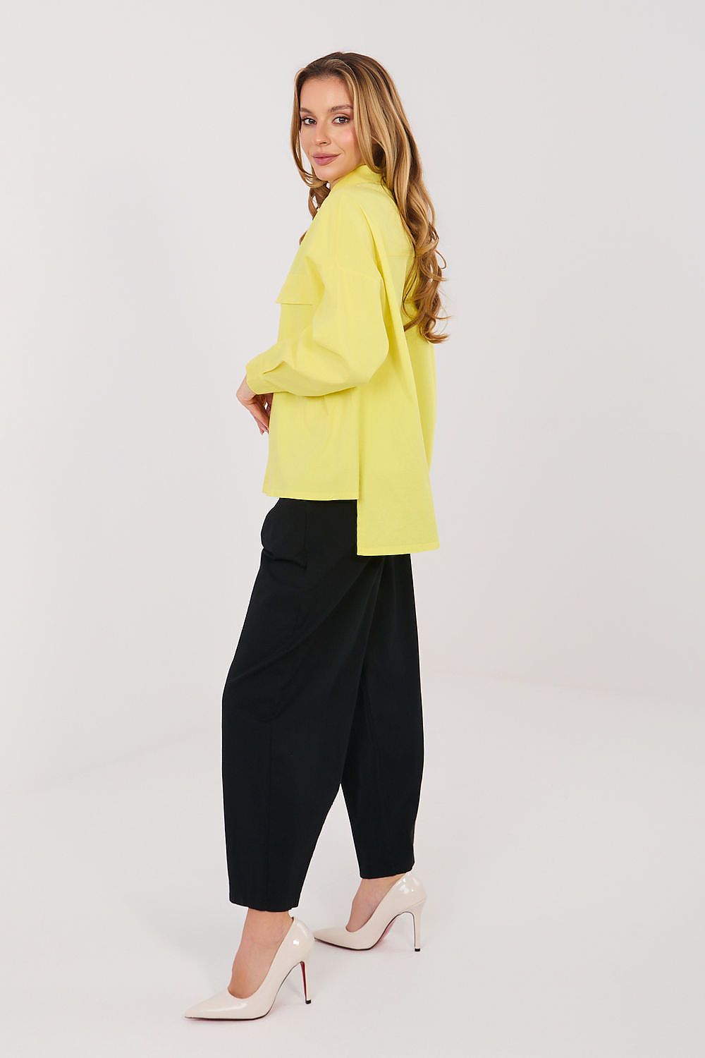  Damesbroek model 224177 Italy Moda 