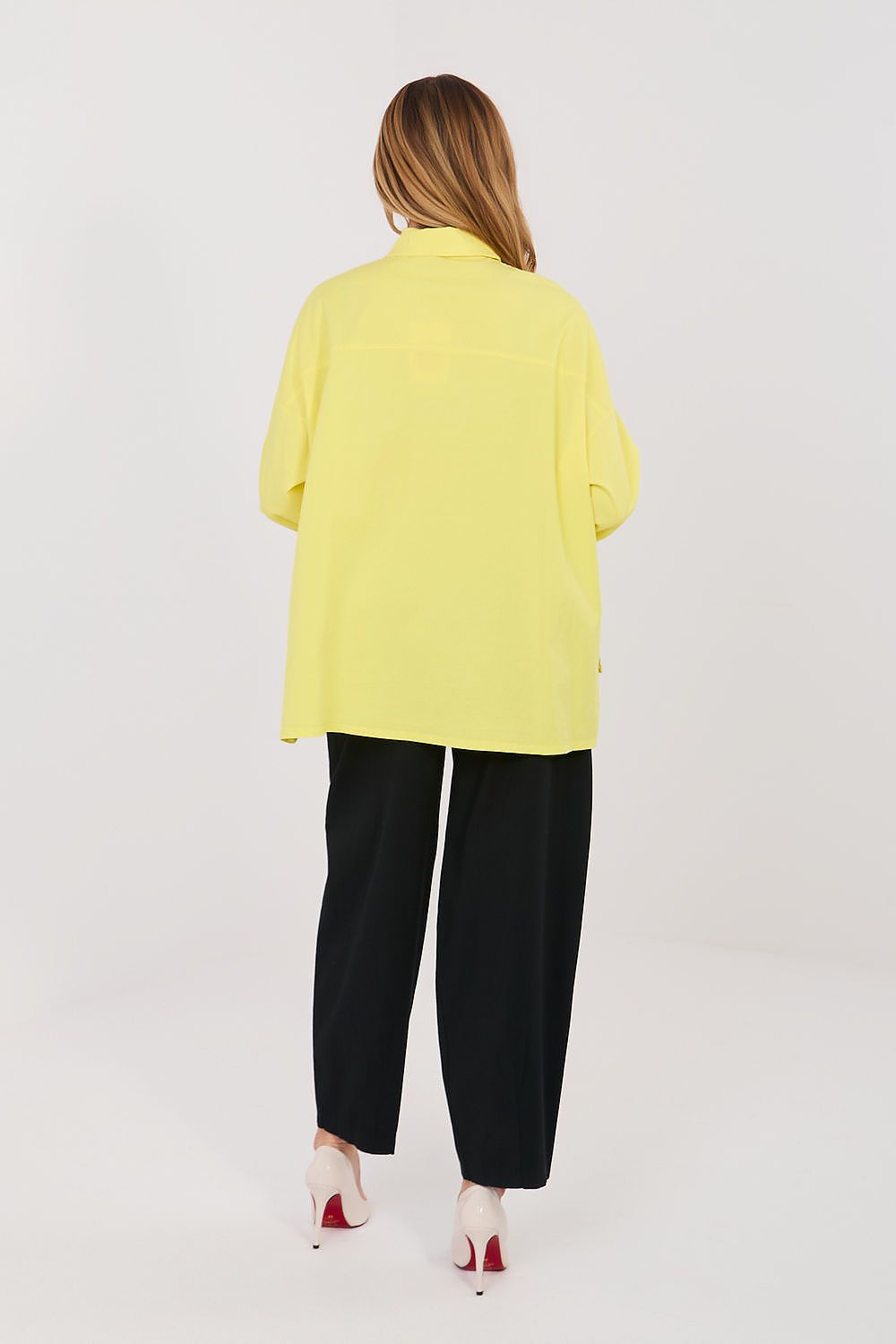  Damesbroek model 224177 Italy Moda 