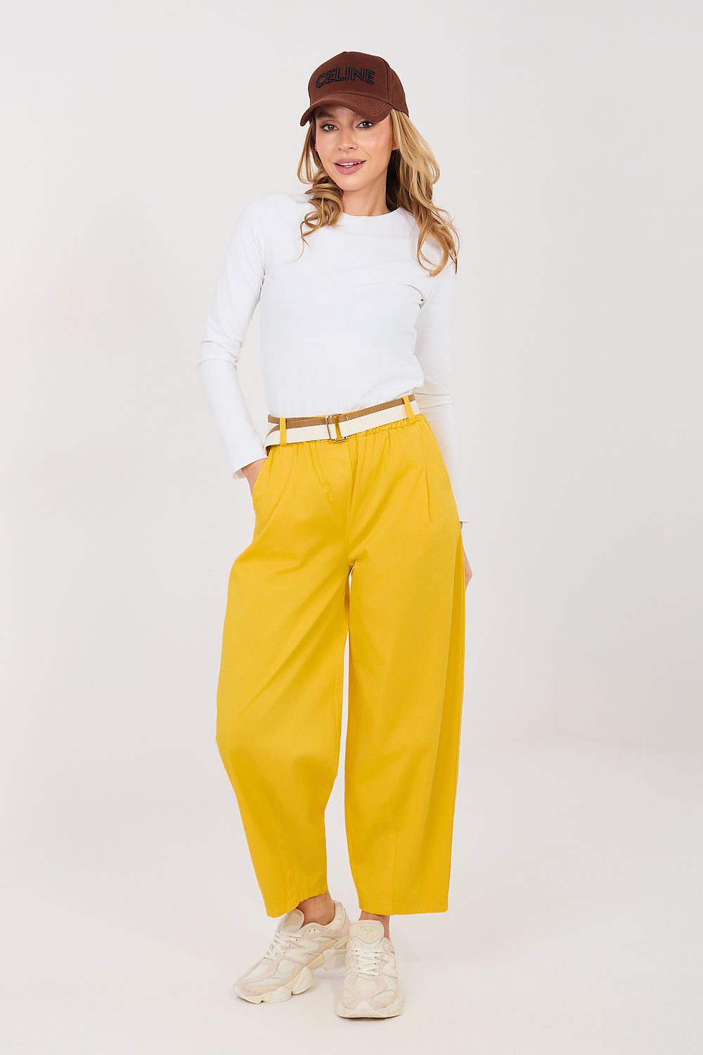  Damesbroek model 224180 Italy Moda 
