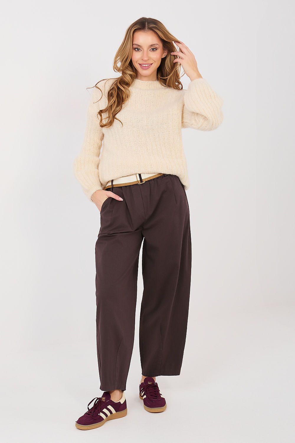  Damesbroek model 224181 Italy Moda 