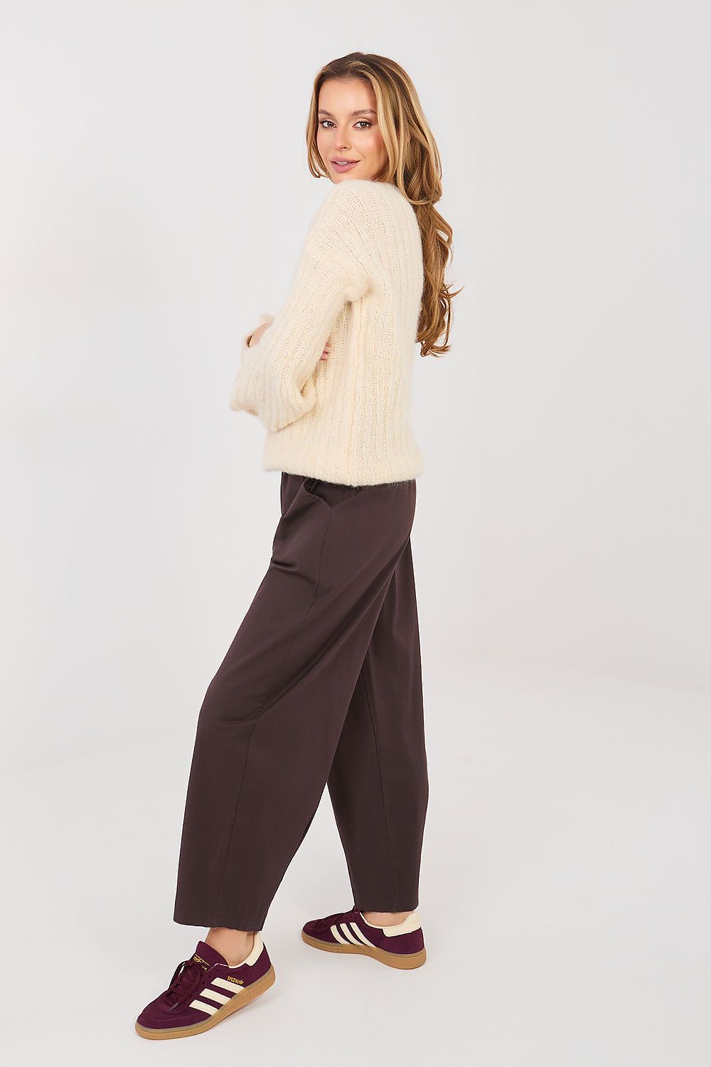  Damesbroek model 224181 Italy Moda 