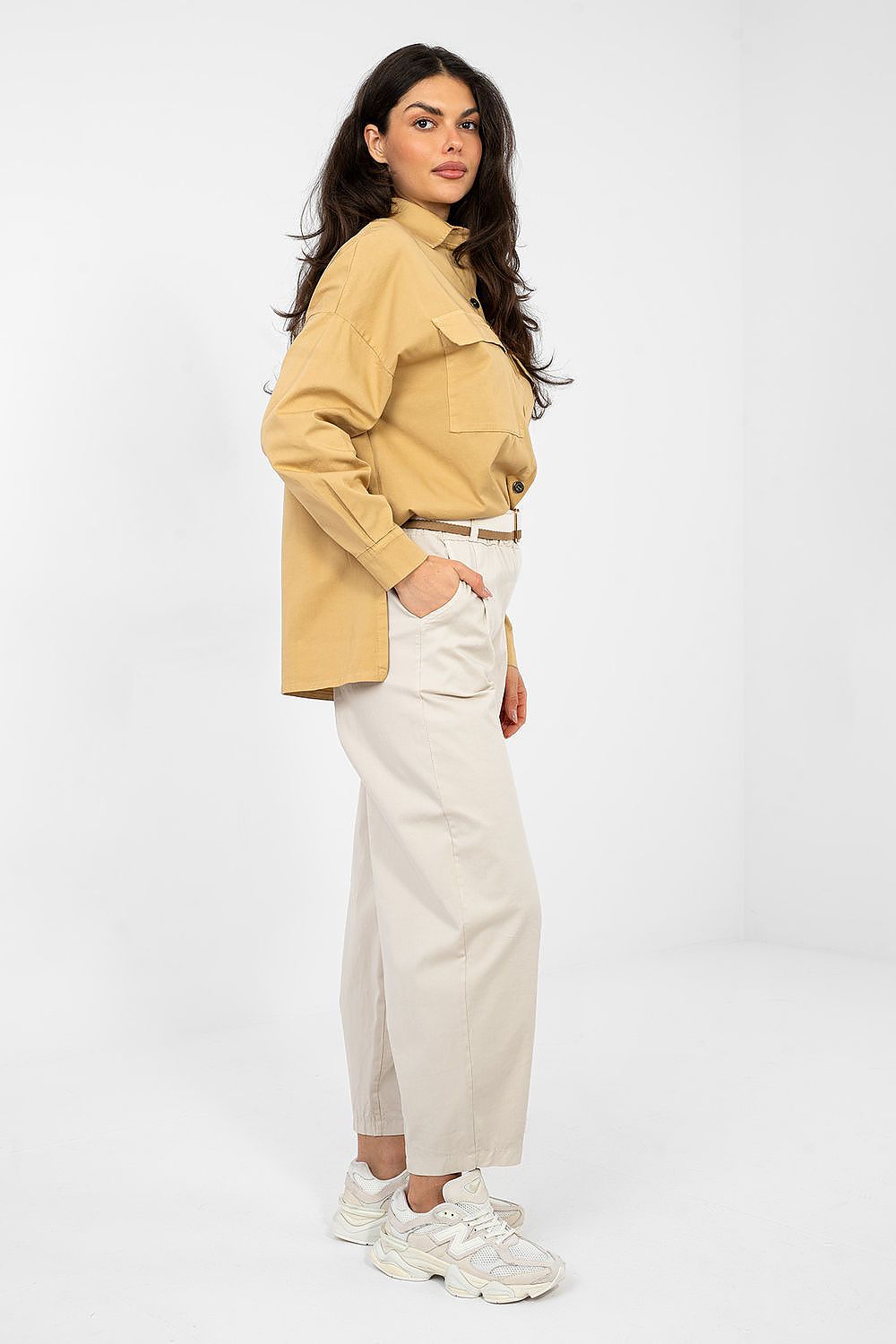  Damesbroek model 224182 Italy Moda 