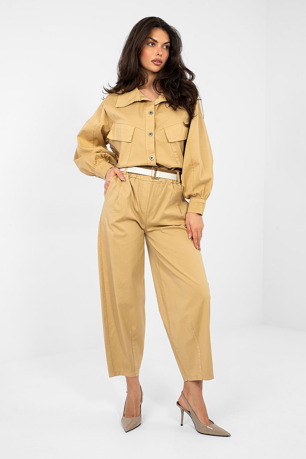  Damesbroek model 224184 Italy Moda 