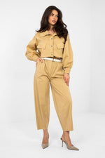  Damesbroek model 224184 Italy Moda 
