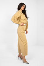  Damesbroek model 224184 Italy Moda 